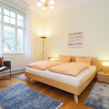 Villa Annelies Wohnung 1 Heringsdorf  Bagian luar foto