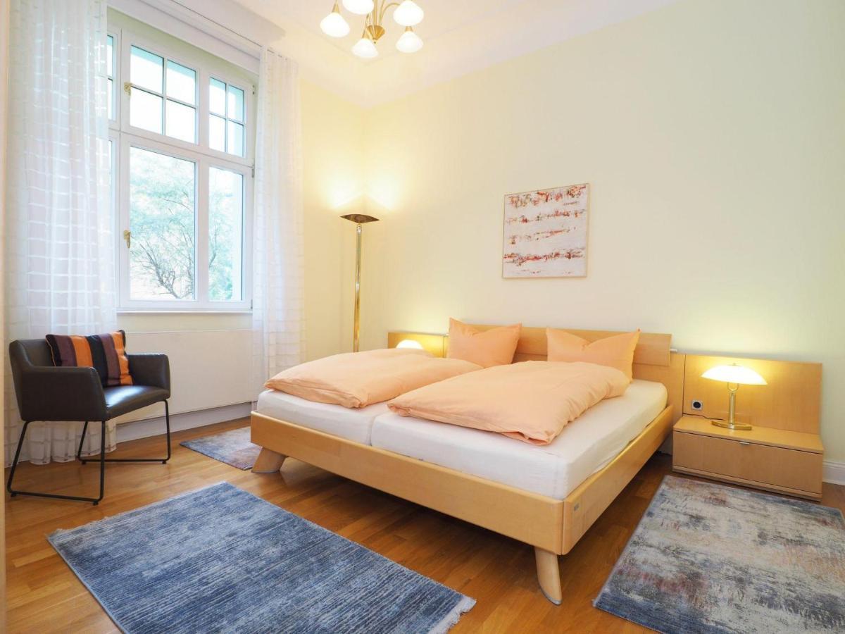 Villa Annelies Wohnung 1 Heringsdorf  Bagian luar foto